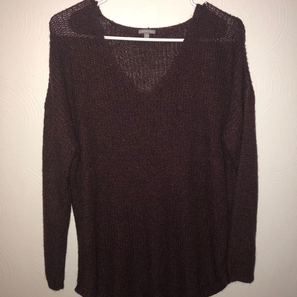 Maroon Sweater, never worn
